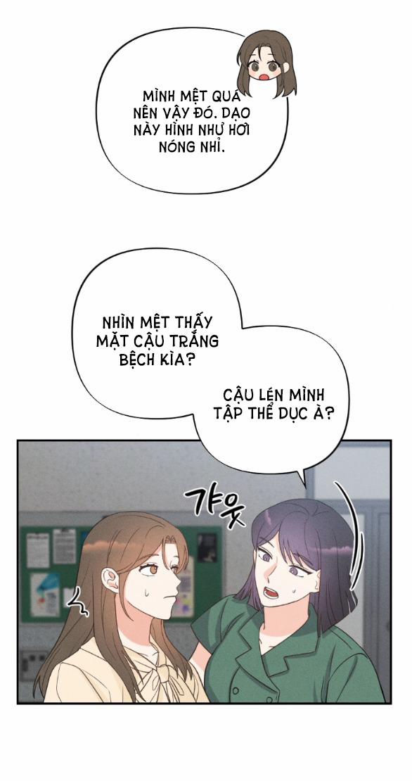 [18+] Mất Tư Cách Bạn Bè 12.1 trang 19