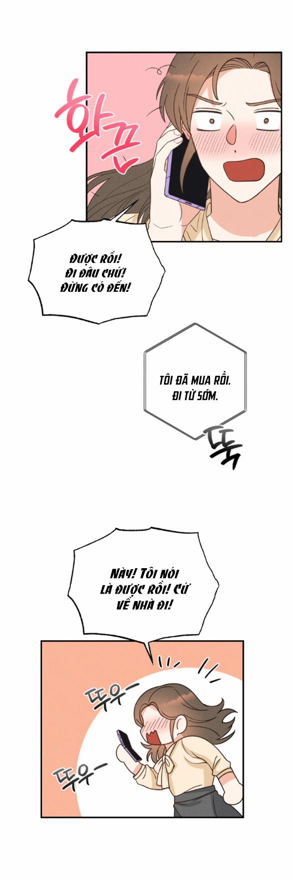 [18+] Mất Tư Cách Bạn Bè 12.2 trang 14