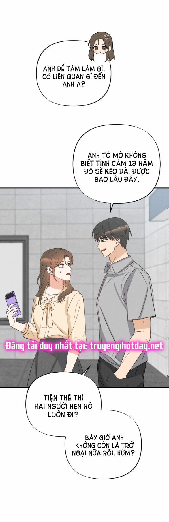 [18+] Mất Tư Cách Bạn Bè 12.2 trang 18