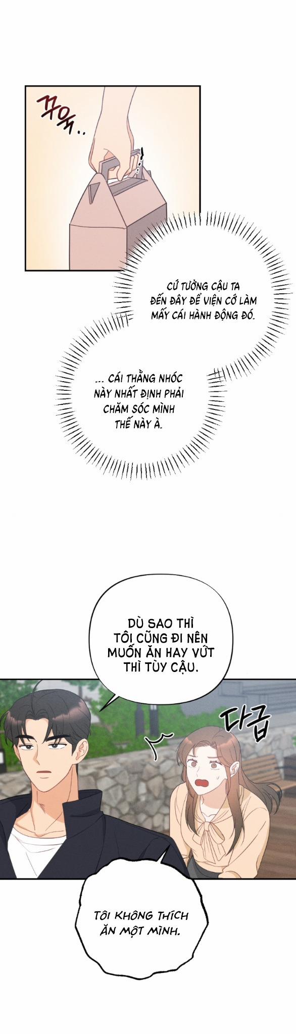 [18+] Mất Tư Cách Bạn Bè 13.2 trang 5