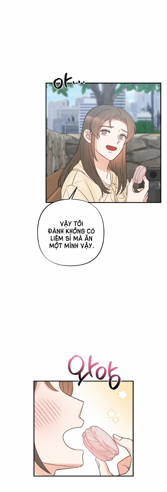 [18+] Mất Tư Cách Bạn Bè 14.2 trang 3