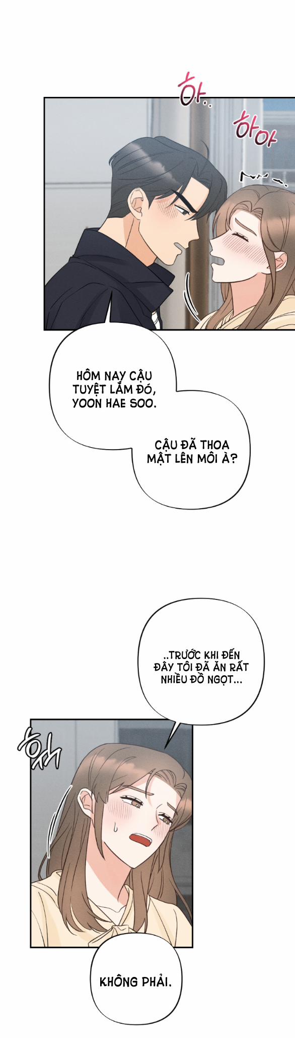 [18+] Mất Tư Cách Bạn Bè 15.1 trang 22