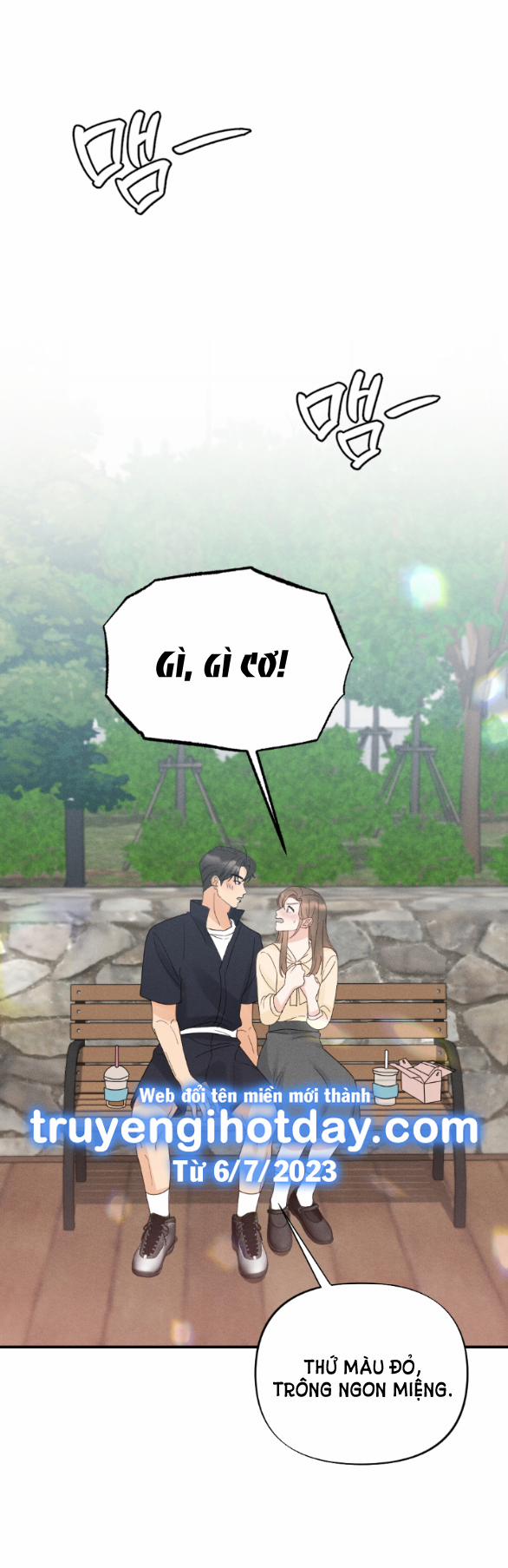 [18+] Mất Tư Cách Bạn Bè 15.1 trang 3