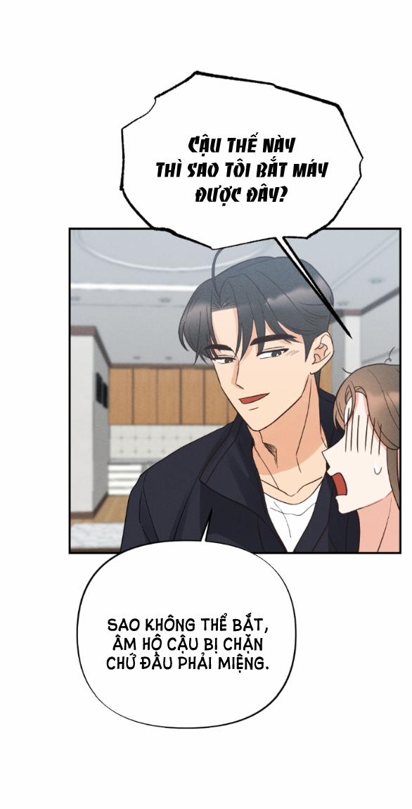 [18+] Mất Tư Cách Bạn Bè 15.2 trang 18