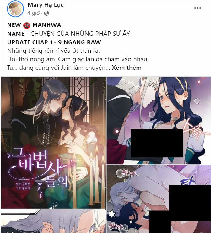 [18+] Mất Tư Cách Bạn Bè 15.2 trang 22