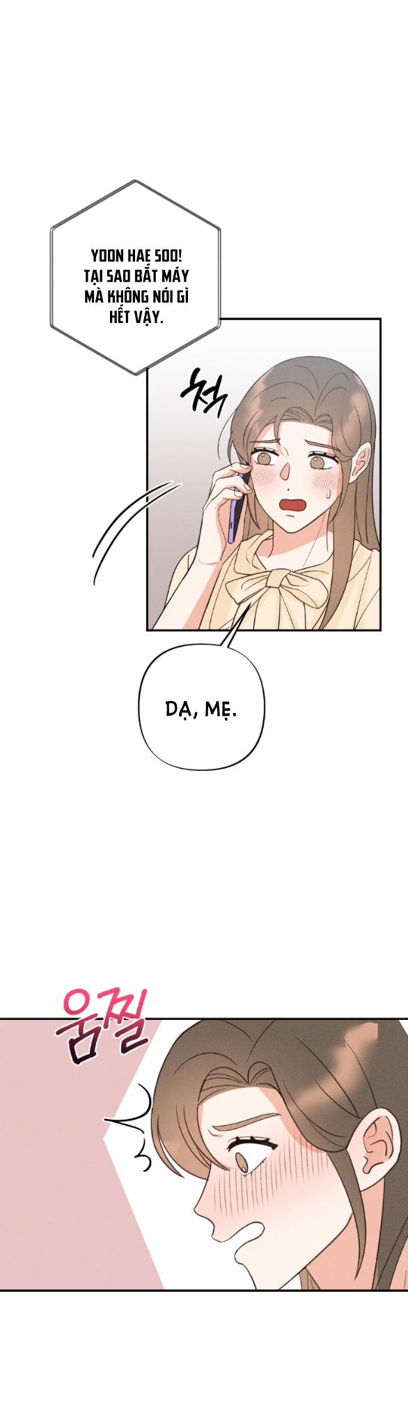 [18+] Mất Tư Cách Bạn Bè 15.2 trang 29