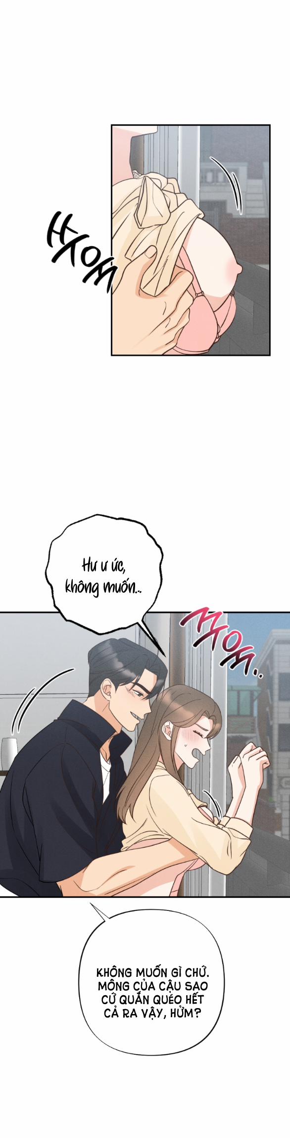 [18+] Mất Tư Cách Bạn Bè 15.2 trang 7