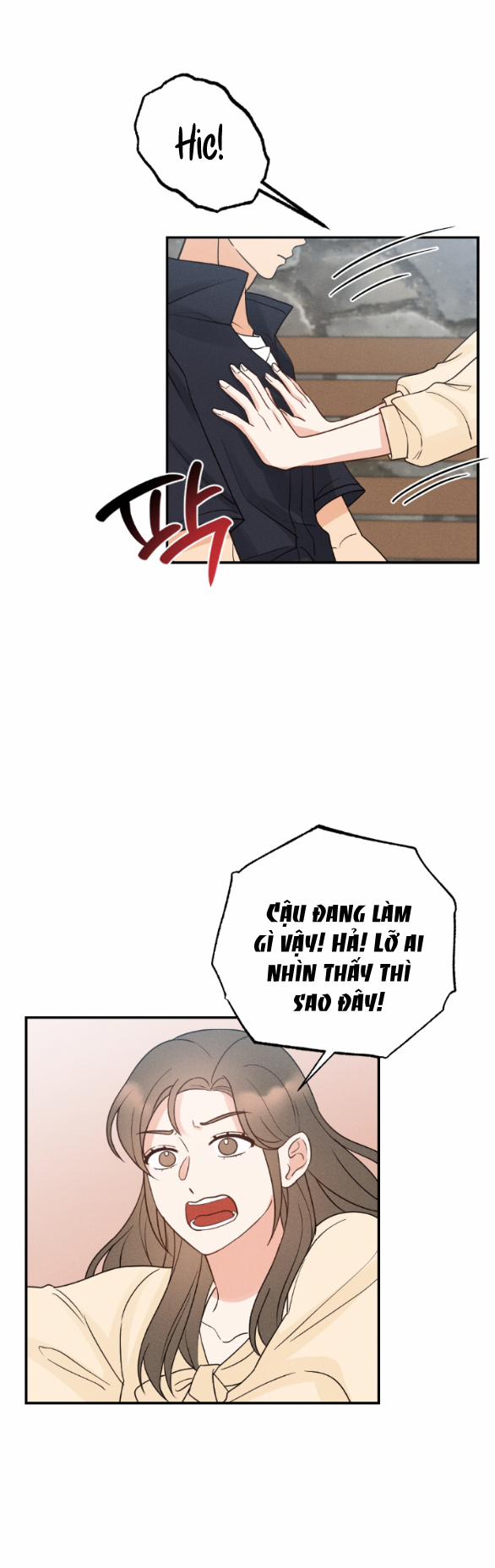 [18+] Mất Tư Cách Bạn Bè 16.1 trang 4