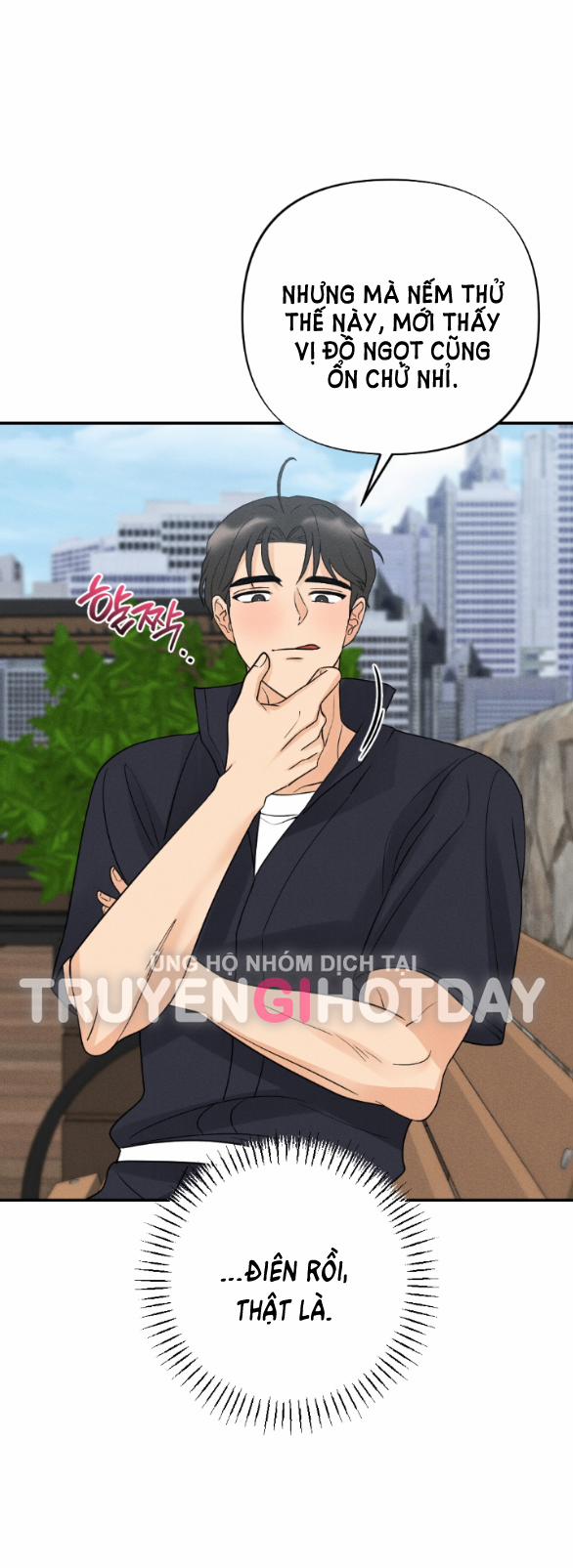 [18+] Mất Tư Cách Bạn Bè 16.1 trang 6