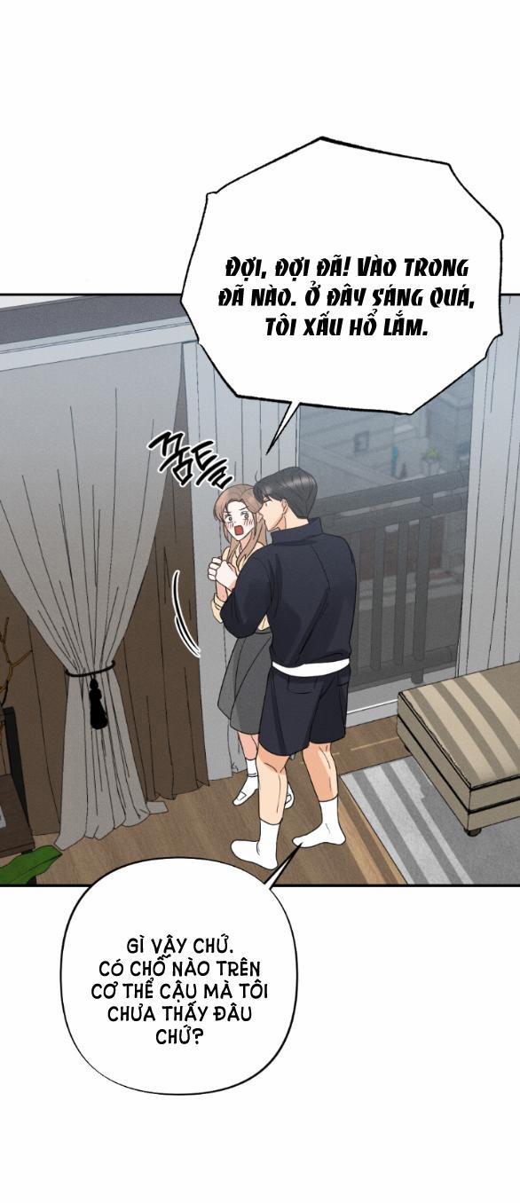 [18+] Mất Tư Cách Bạn Bè 16.2 trang 1