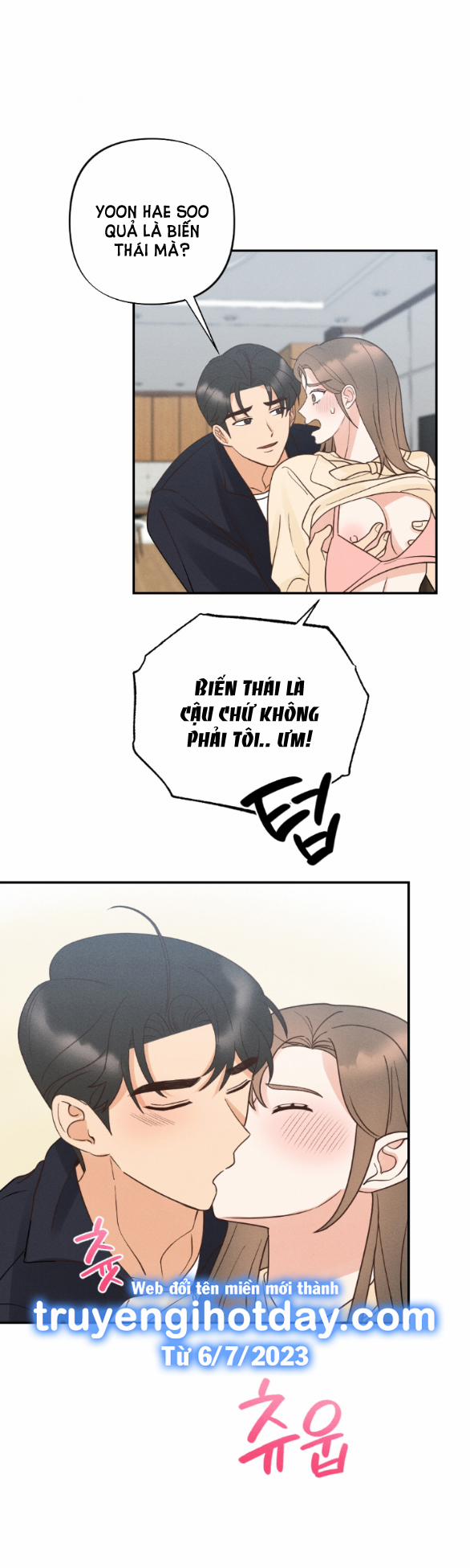 [18+] Mất Tư Cách Bạn Bè 16.2 trang 11