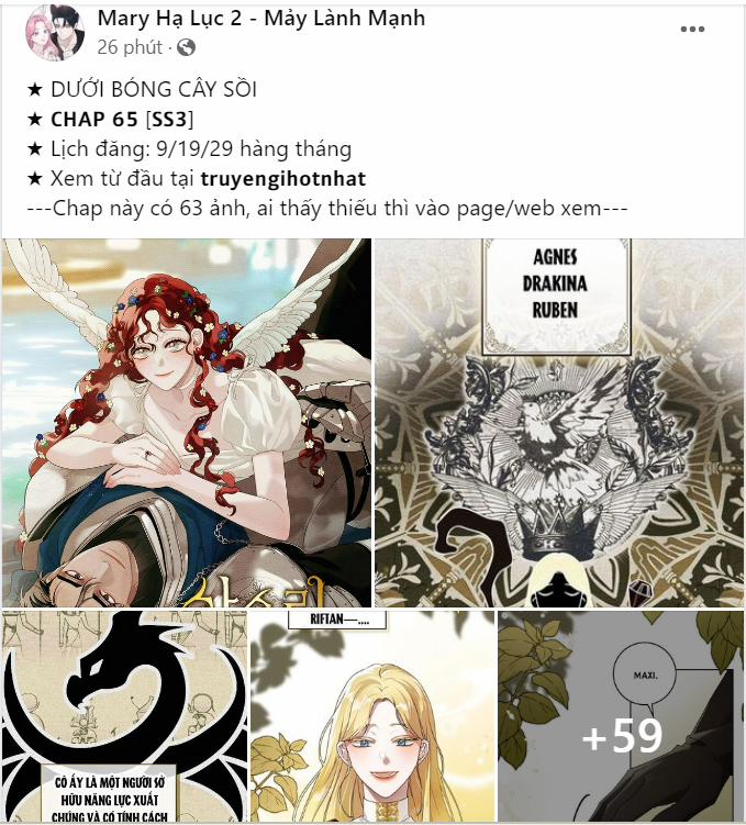 [18+] Mất Tư Cách Bạn Bè 17.1 trang 13