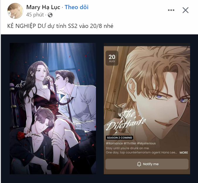 [18+] Mất Tư Cách Bạn Bè 17.1 trang 14