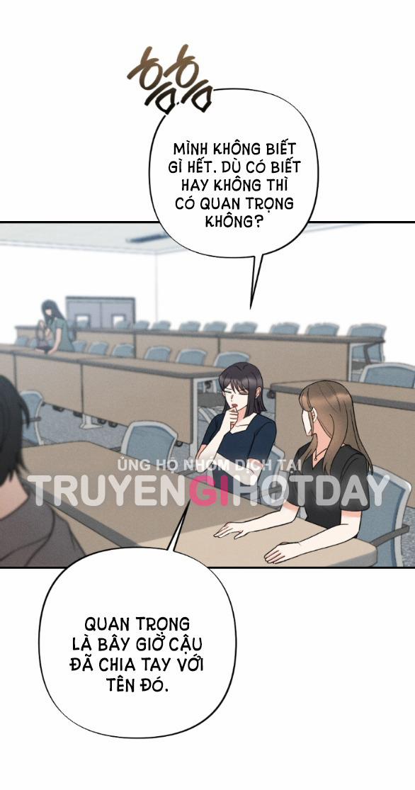 [18+] Mất Tư Cách Bạn Bè 17.1 trang 19