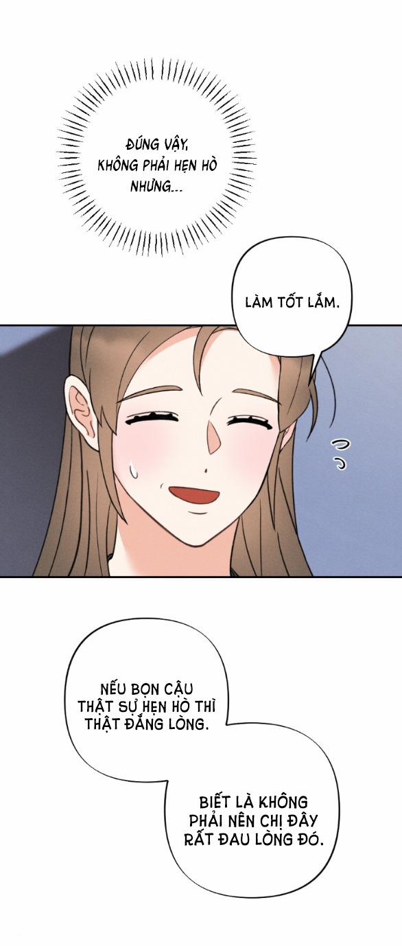 [18+] Mất Tư Cách Bạn Bè 17.1 trang 23