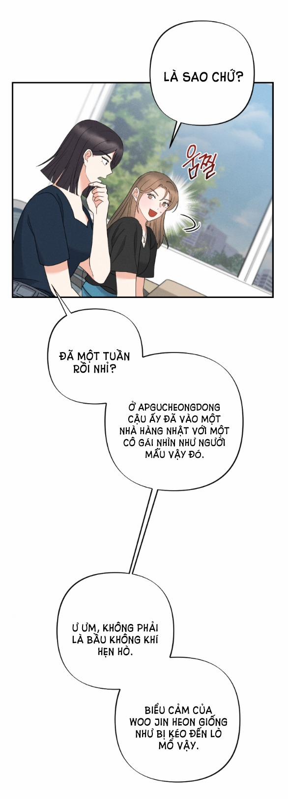 [18+] Mất Tư Cách Bạn Bè 17.1 trang 25