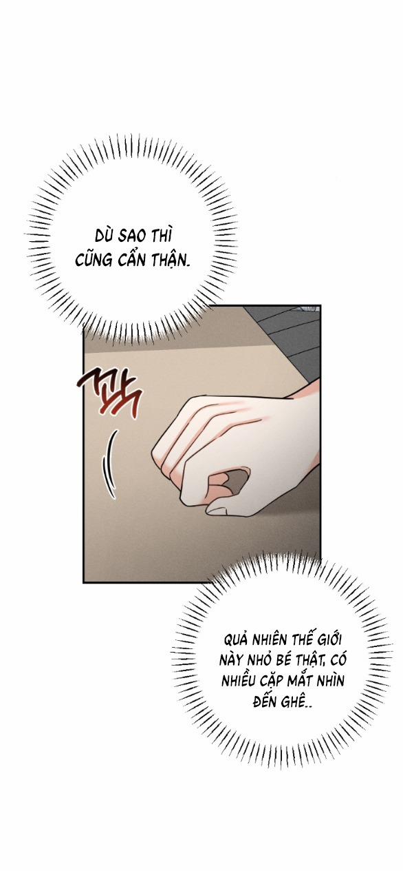 [18+] Mất Tư Cách Bạn Bè 17.1 trang 28