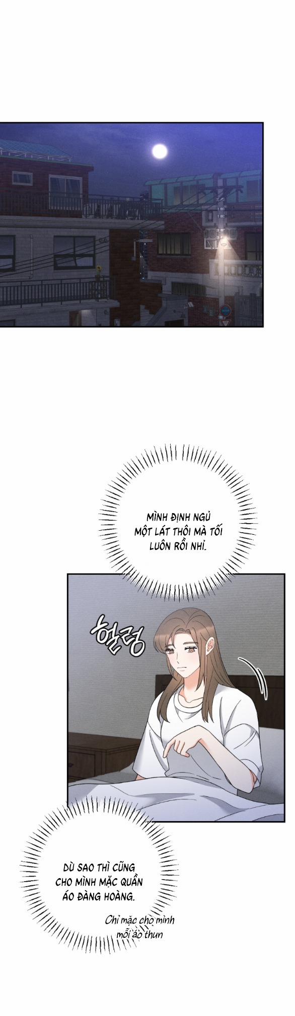 [18+] Mất Tư Cách Bạn Bè 17.2 trang 24