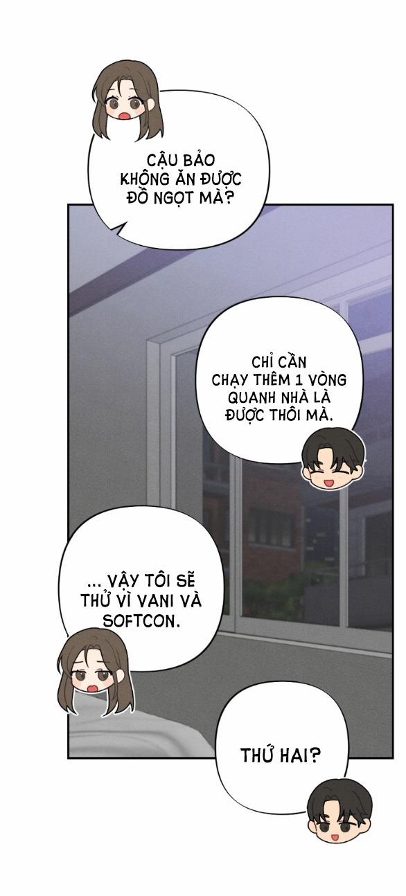 [18+] Mất Tư Cách Bạn Bè 17.2 trang 29