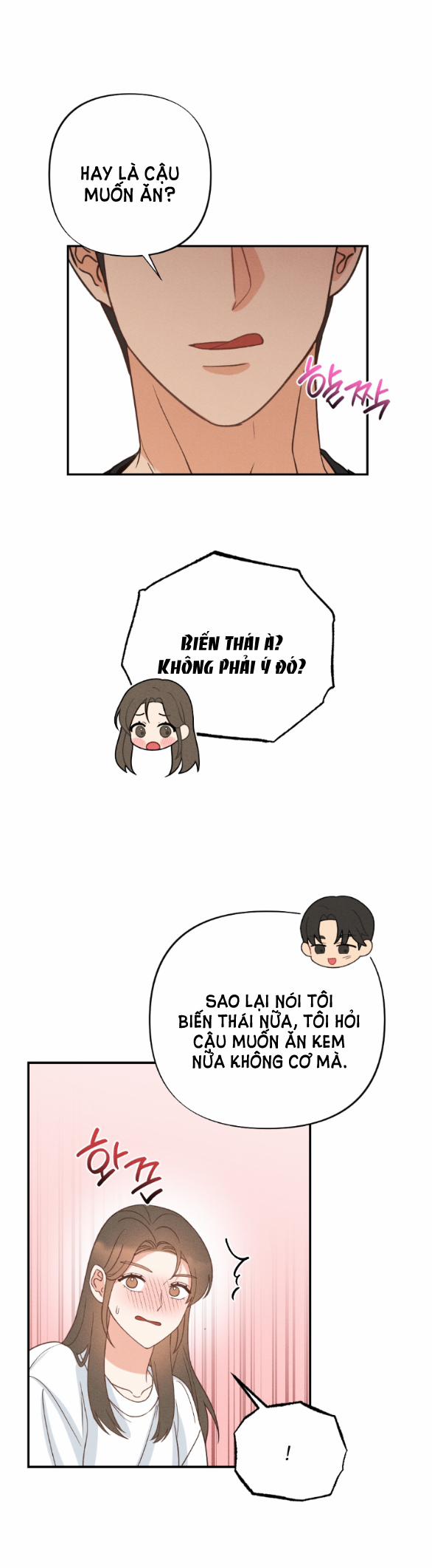 [18+] Mất Tư Cách Bạn Bè 18.1 trang 10