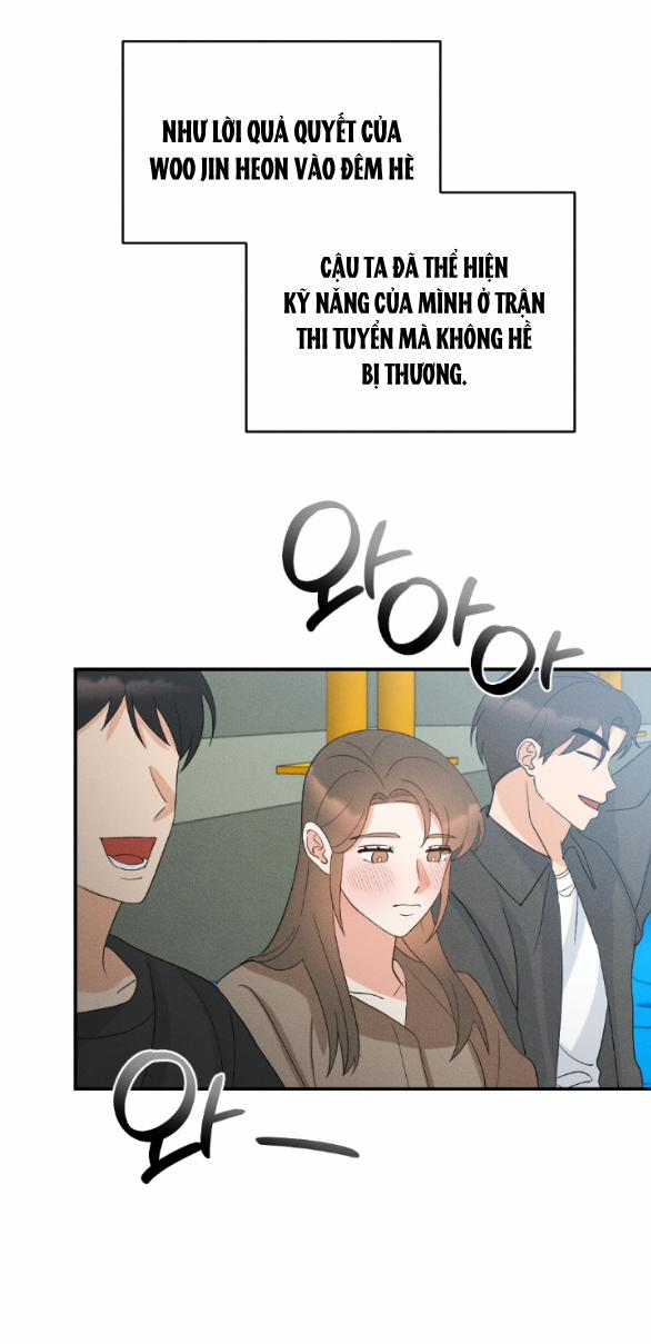 [18+] Mất Tư Cách Bạn Bè 18.1 trang 22