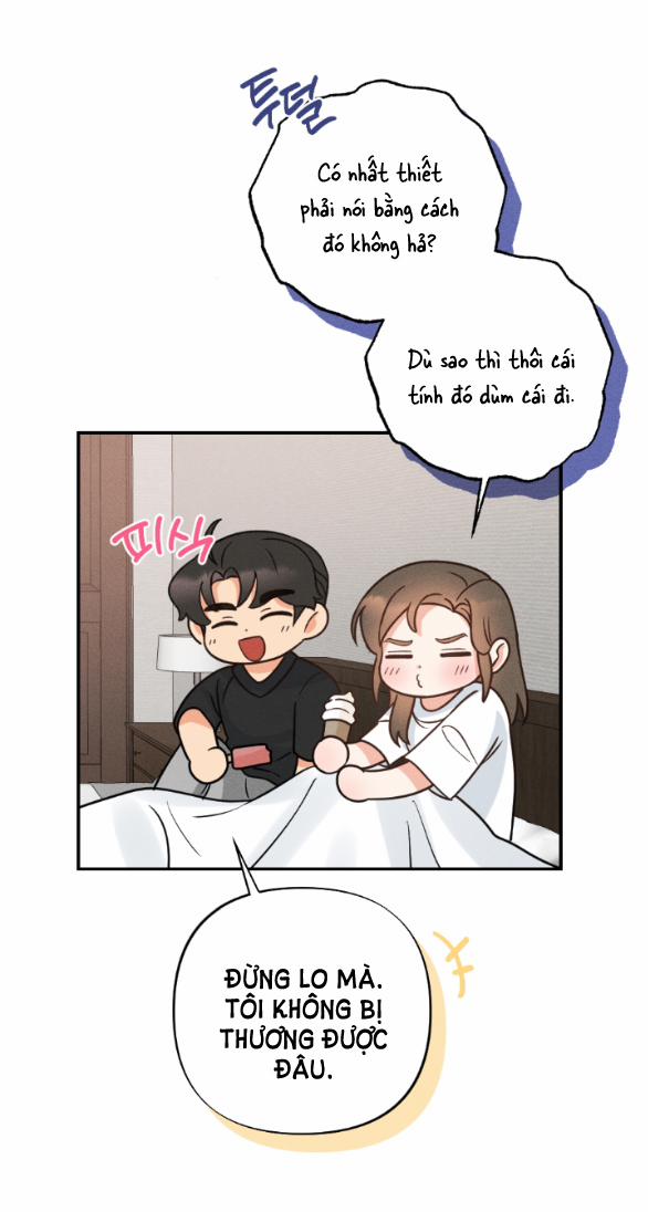 [18+] Mất Tư Cách Bạn Bè 18.1 trang 5