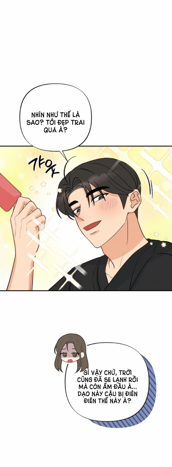 [18+] Mất Tư Cách Bạn Bè 18.1 trang 9