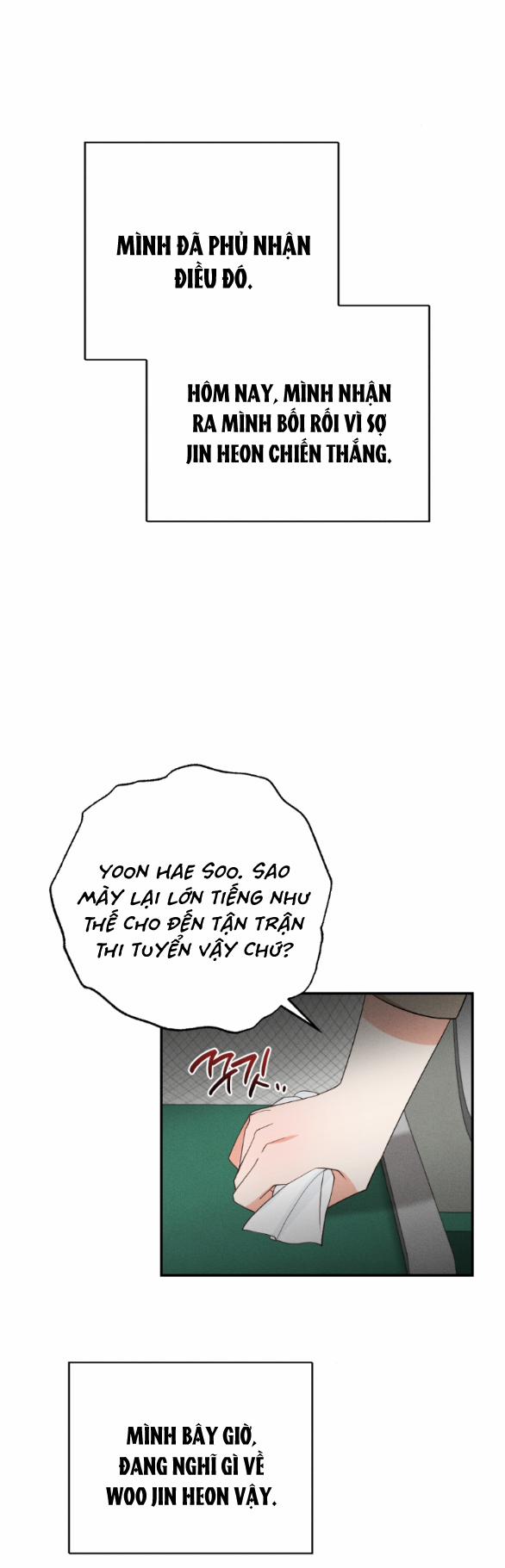 [18+] Mất Tư Cách Bạn Bè 18.2 trang 10