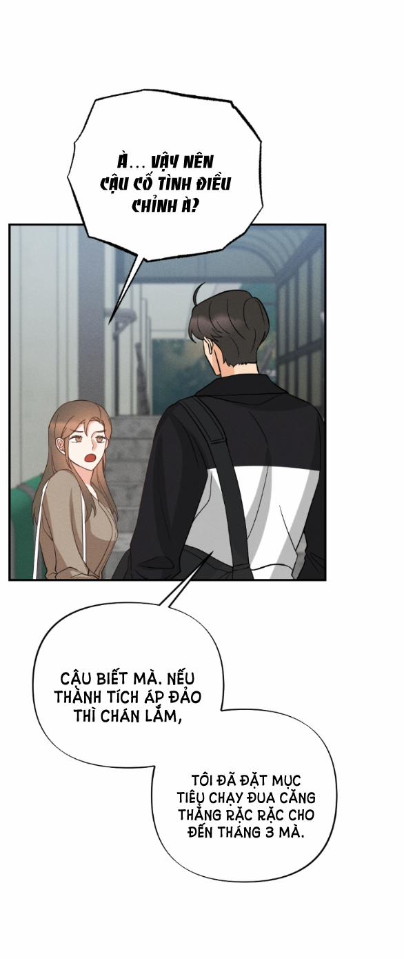 [18+] Mất Tư Cách Bạn Bè 18.2 trang 18