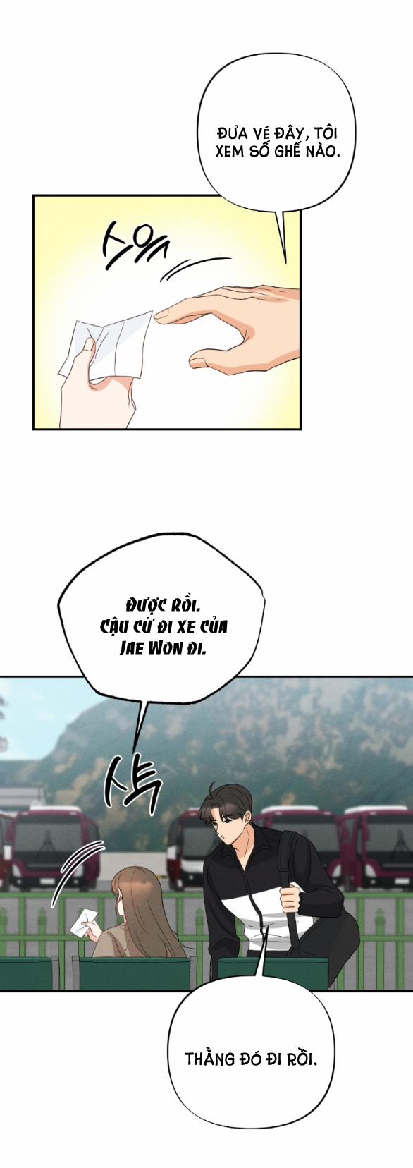 [18+] Mất Tư Cách Bạn Bè 18.2 trang 20