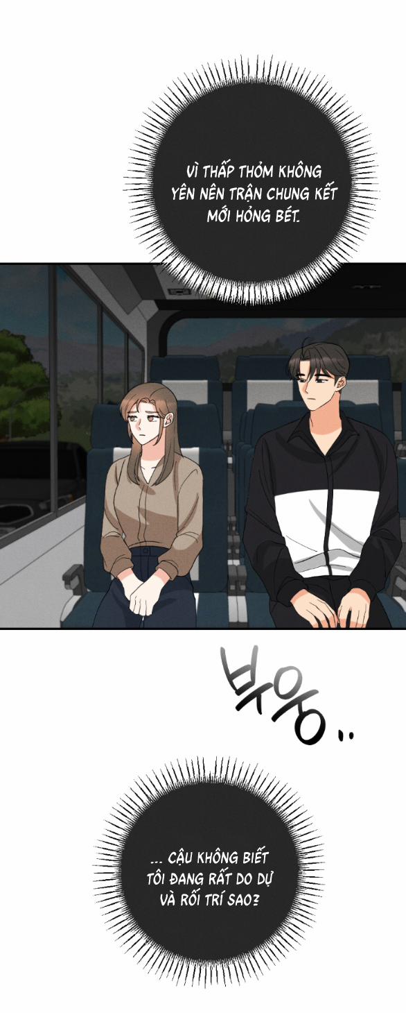 [18+] Mất Tư Cách Bạn Bè 18.2 trang 24