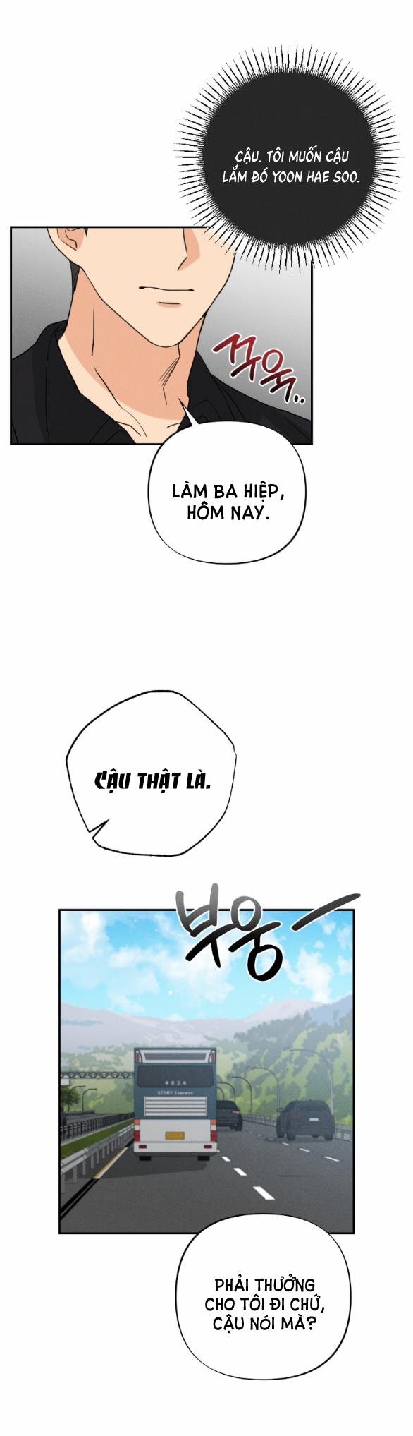 [18+] Mất Tư Cách Bạn Bè 18.2 trang 28