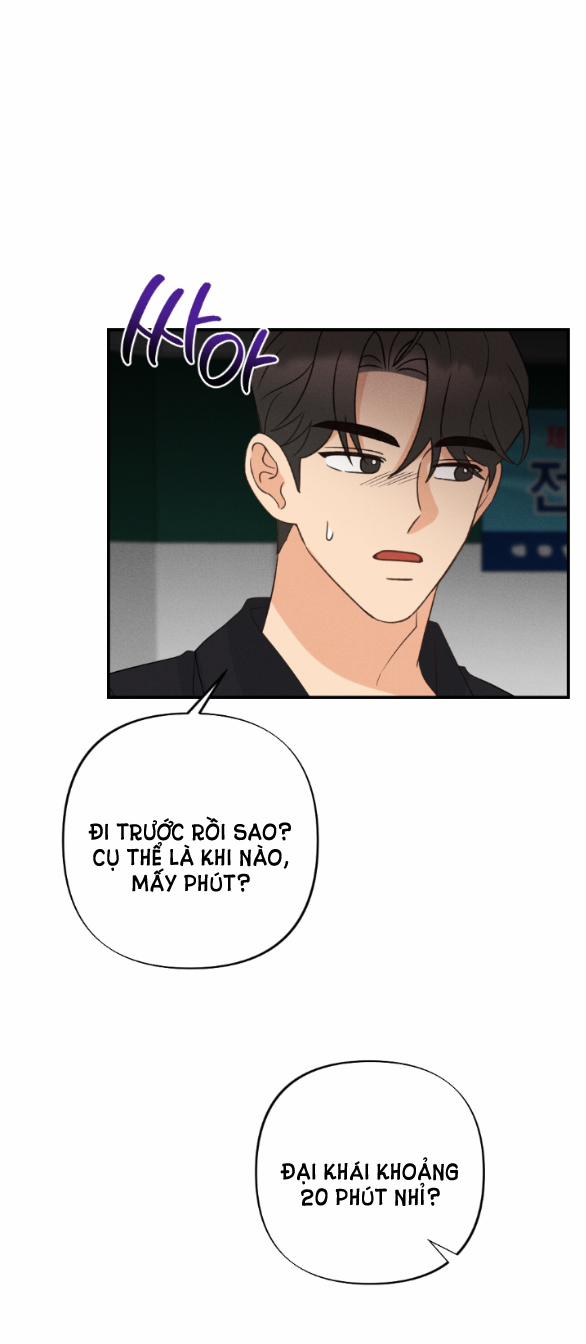 [18+] Mất Tư Cách Bạn Bè 18.2 trang 4