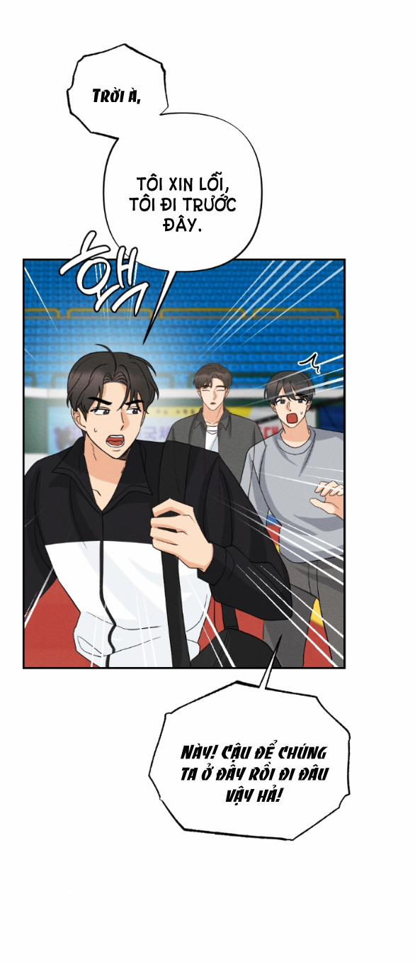 [18+] Mất Tư Cách Bạn Bè 18.2 trang 5