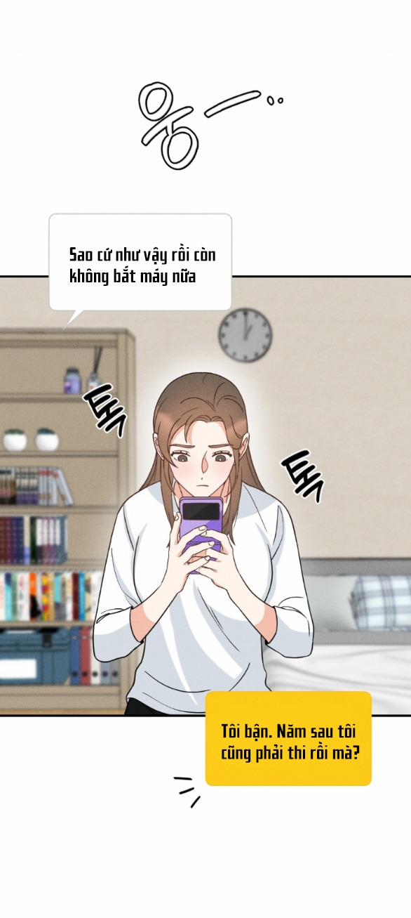 [18+] Mất Tư Cách Bạn Bè 19.1 trang 17