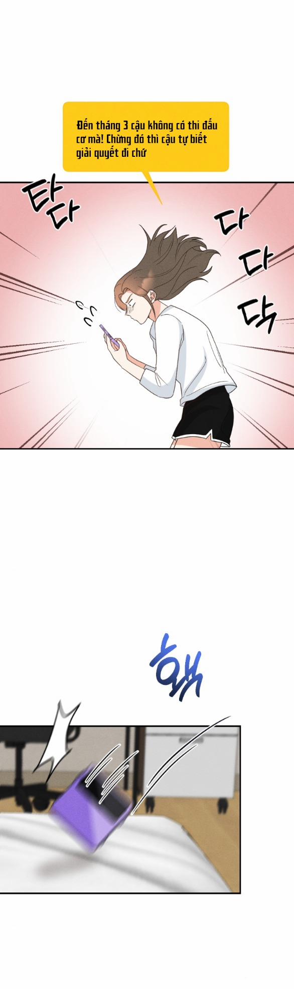 [18+] Mất Tư Cách Bạn Bè 19.1 trang 23