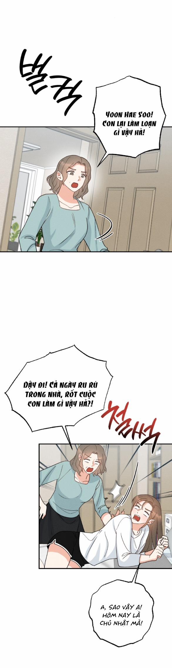 [18+] Mất Tư Cách Bạn Bè 19.1 trang 4