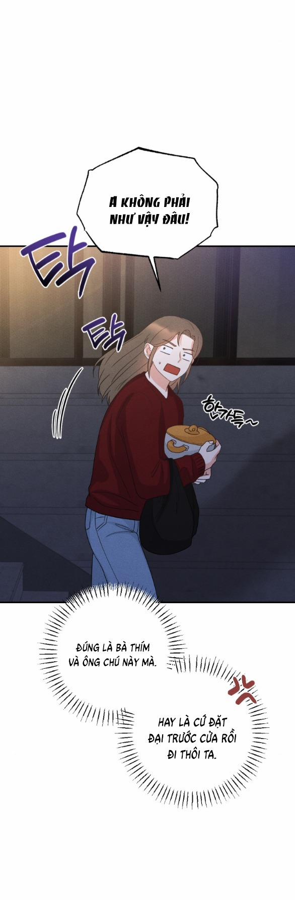 [18+] Mất Tư Cách Bạn Bè 19.2 trang 5