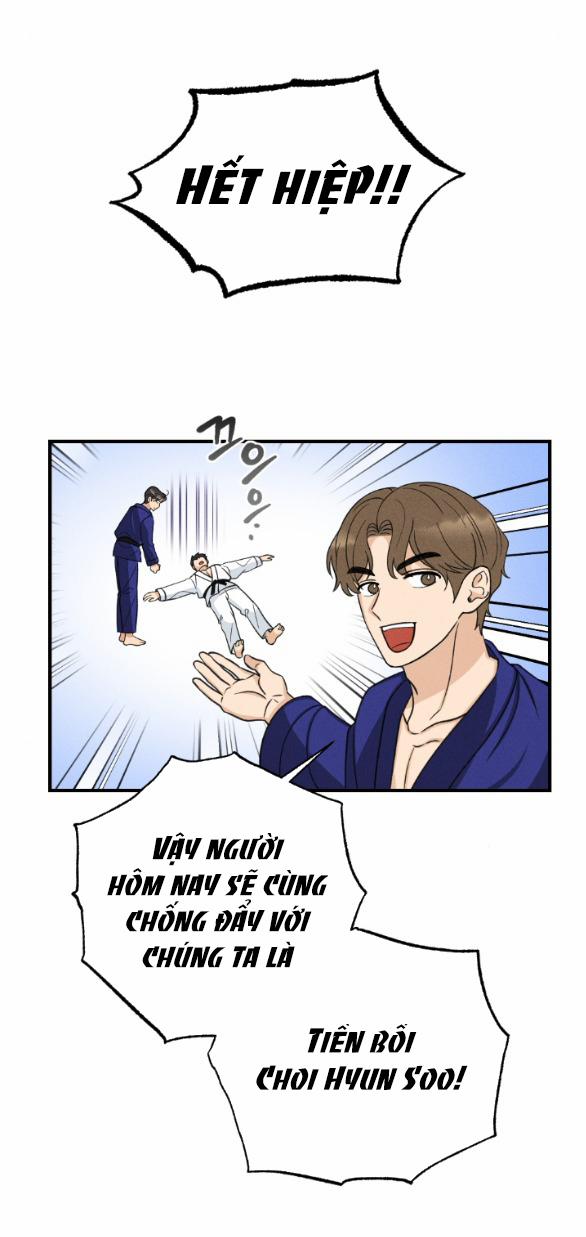 [18+] Mất Tư Cách Bạn Bè 2.1 trang 15