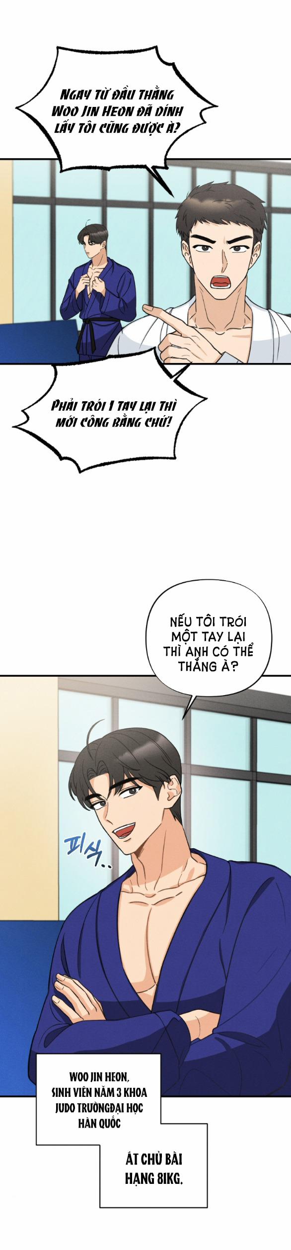 [18+] Mất Tư Cách Bạn Bè 2.1 trang 18