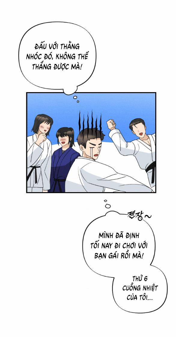 [18+] Mất Tư Cách Bạn Bè 2.1 trang 20