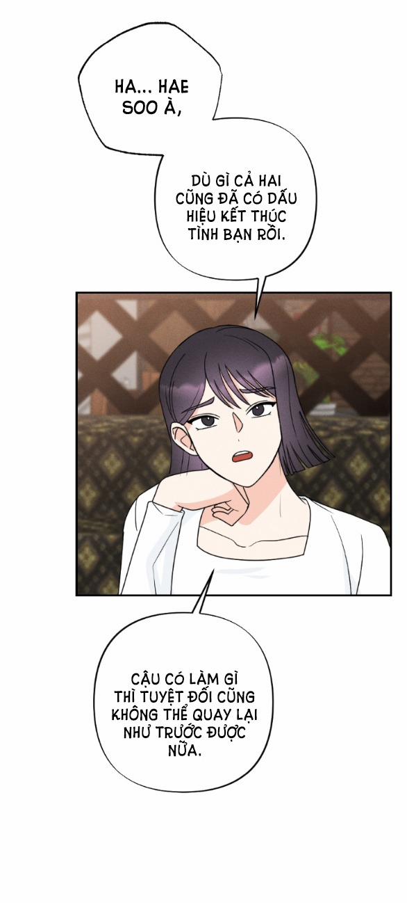 [18+] Mất Tư Cách Bạn Bè 20.1 trang 12