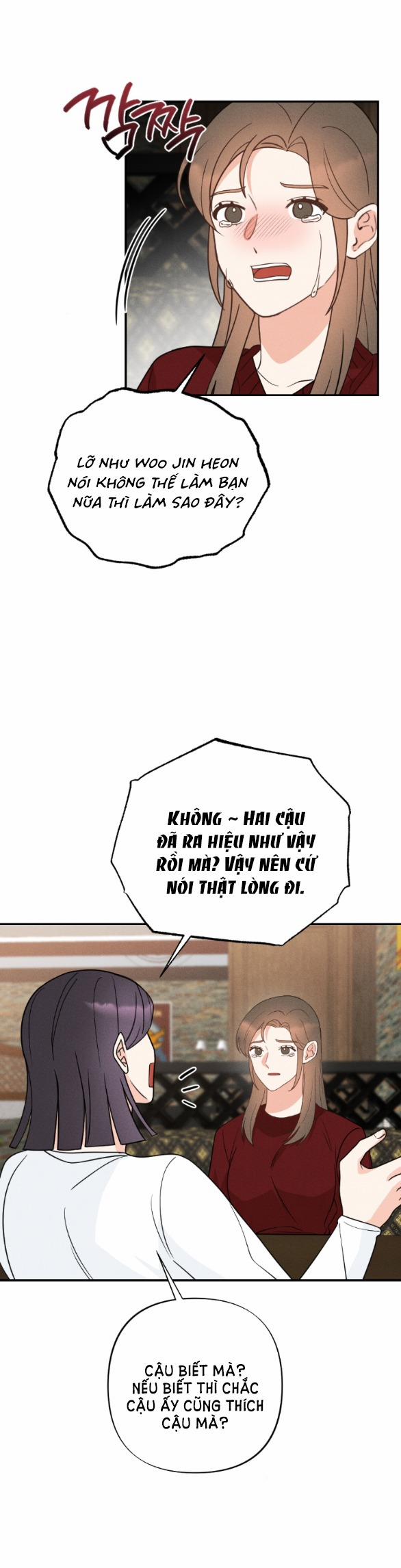 [18+] Mất Tư Cách Bạn Bè 20.1 trang 14