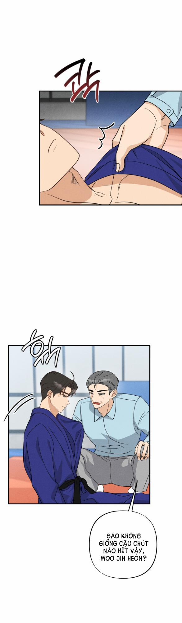 [18+] Mất Tư Cách Bạn Bè 20.2 trang 17