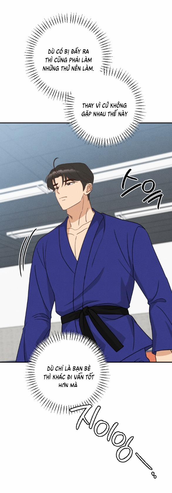 [18+] Mất Tư Cách Bạn Bè 20.2 trang 21