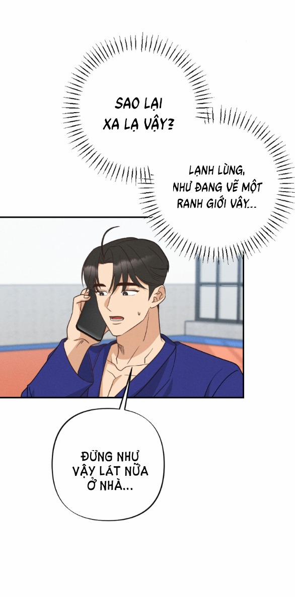 [18+] Mất Tư Cách Bạn Bè 20.2 trang 27