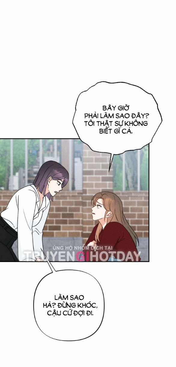 [18+] Mất Tư Cách Bạn Bè 21.2 trang 18