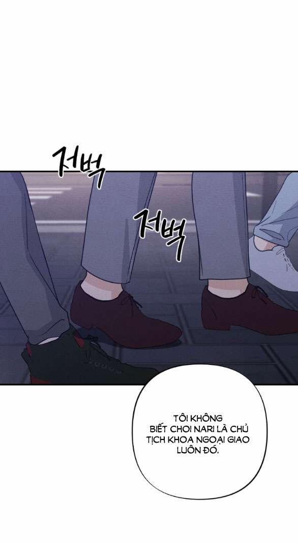 [18+] Mất Tư Cách Bạn Bè 22.1 trang 17