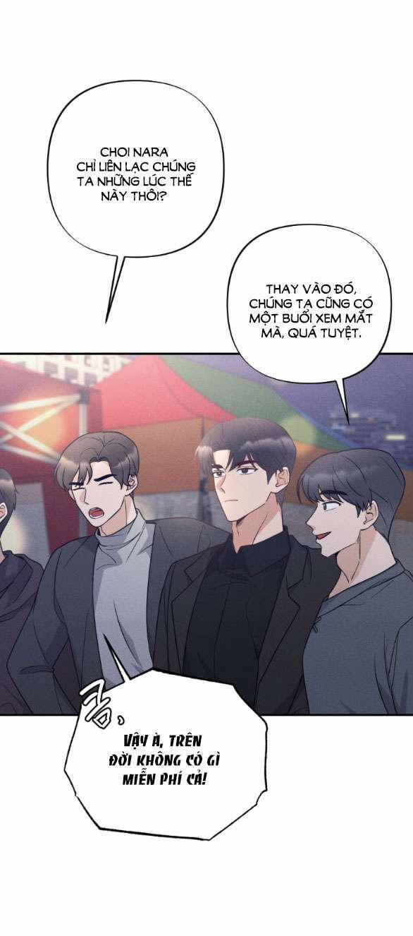 [18+] Mất Tư Cách Bạn Bè 22.1 trang 19