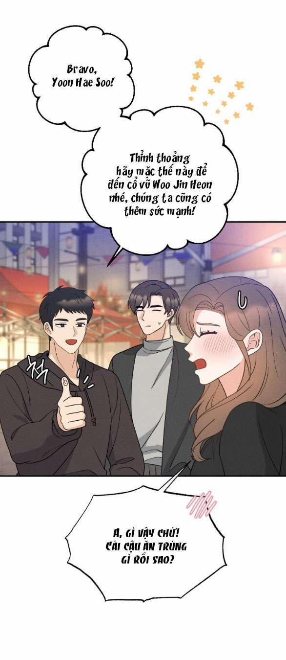 [18+] Mất Tư Cách Bạn Bè 22.1 trang 31